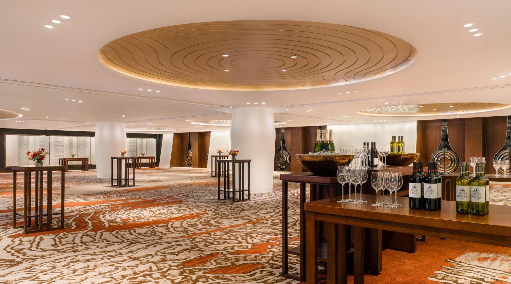 香港洲际酒店