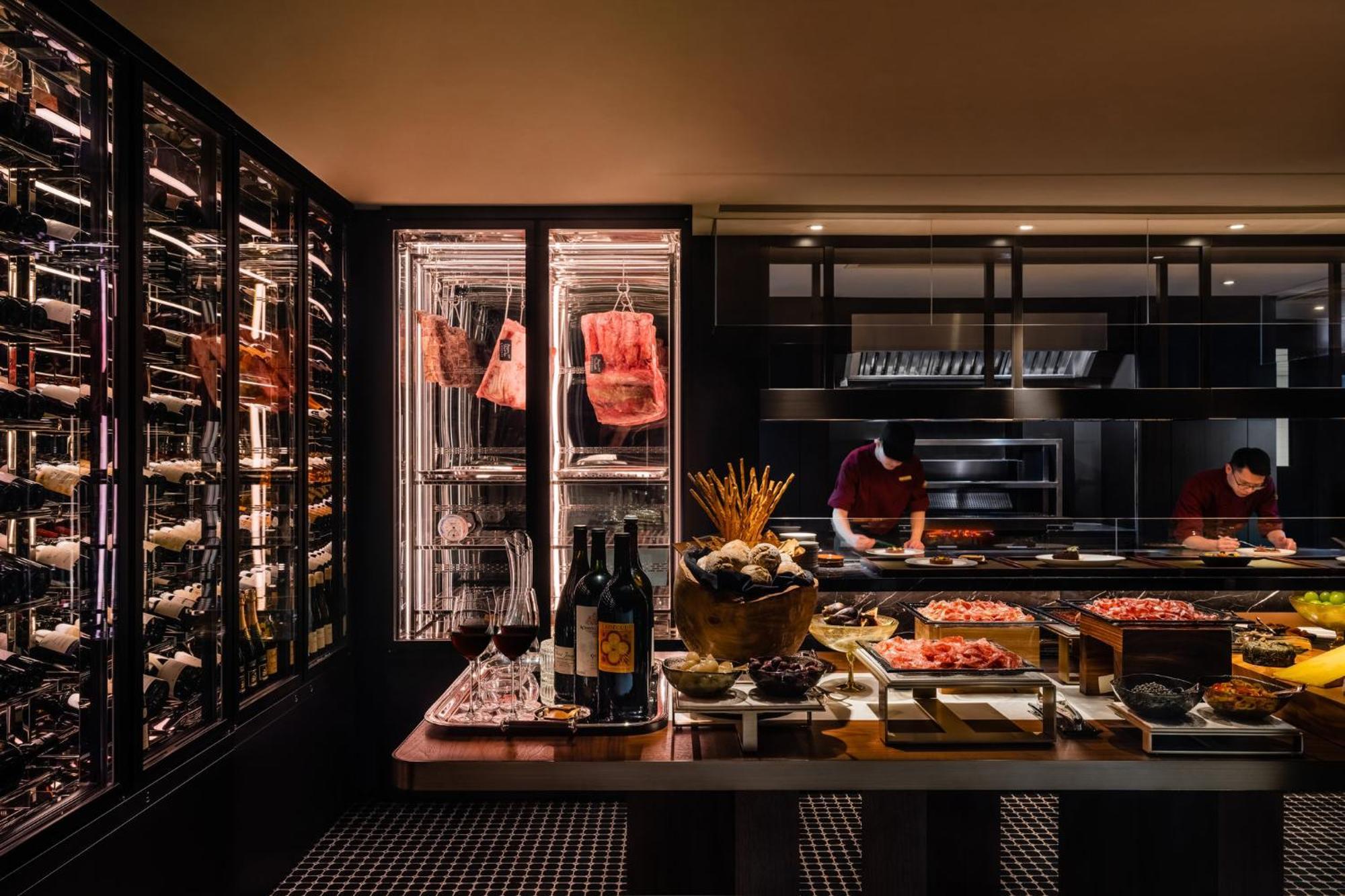 Regent Hotel Hong Kong