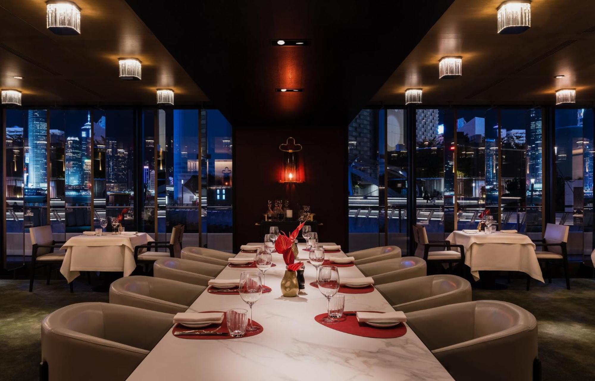 Hotel Regent Hong Kong