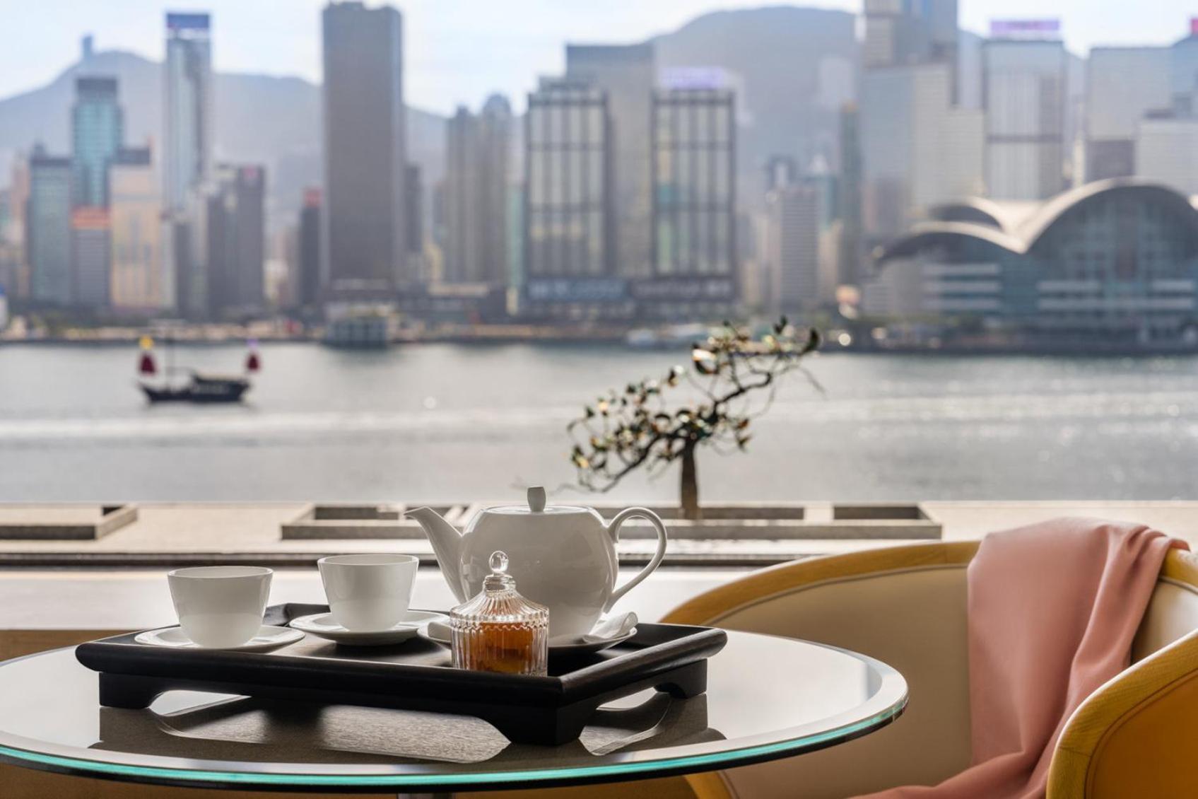 Regent Hotel Hong Kong