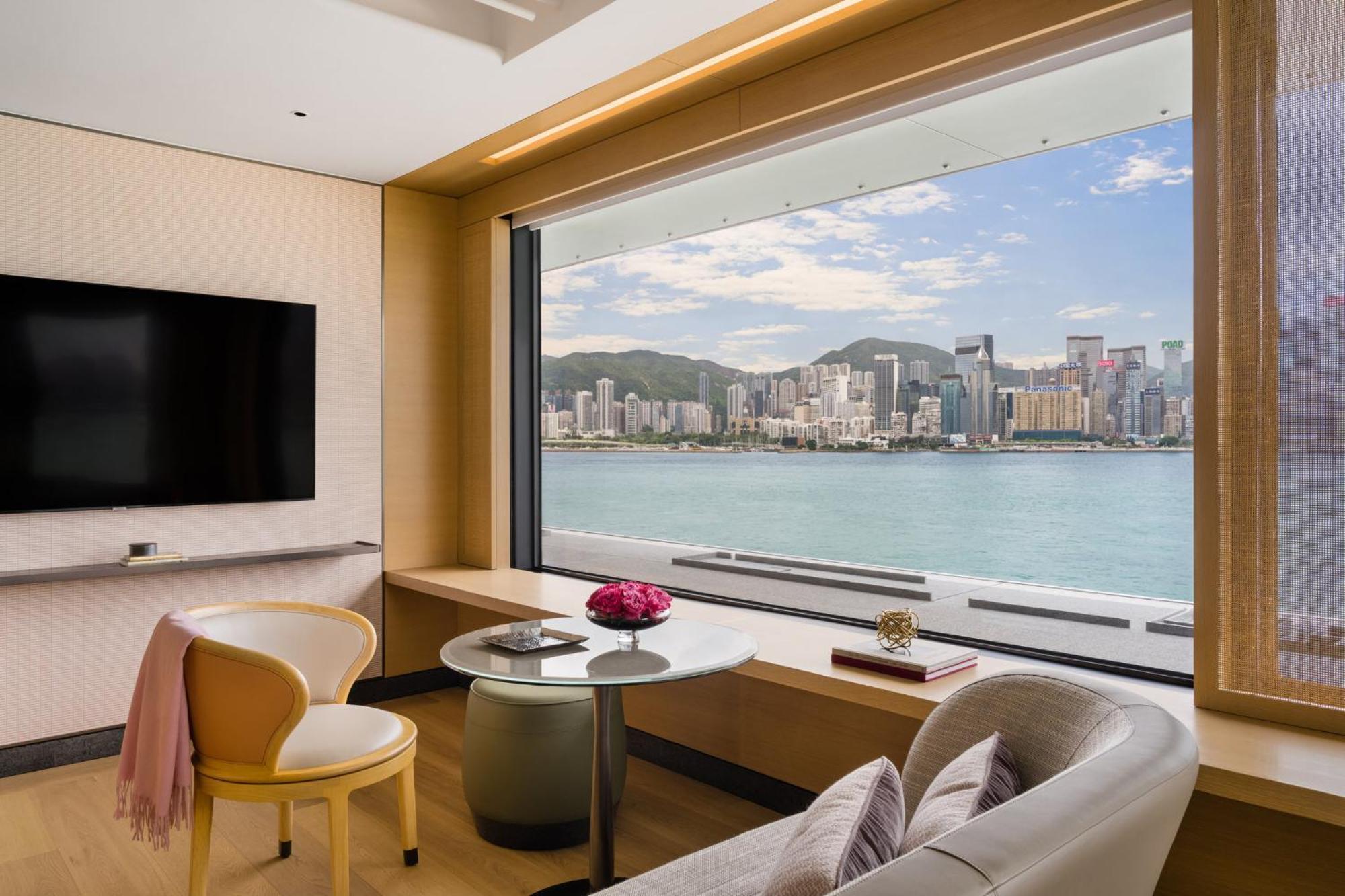 Hotel Regent Hong Kong