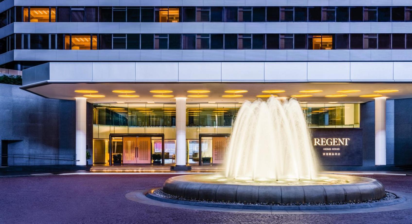 Regent 5* Hong Kong